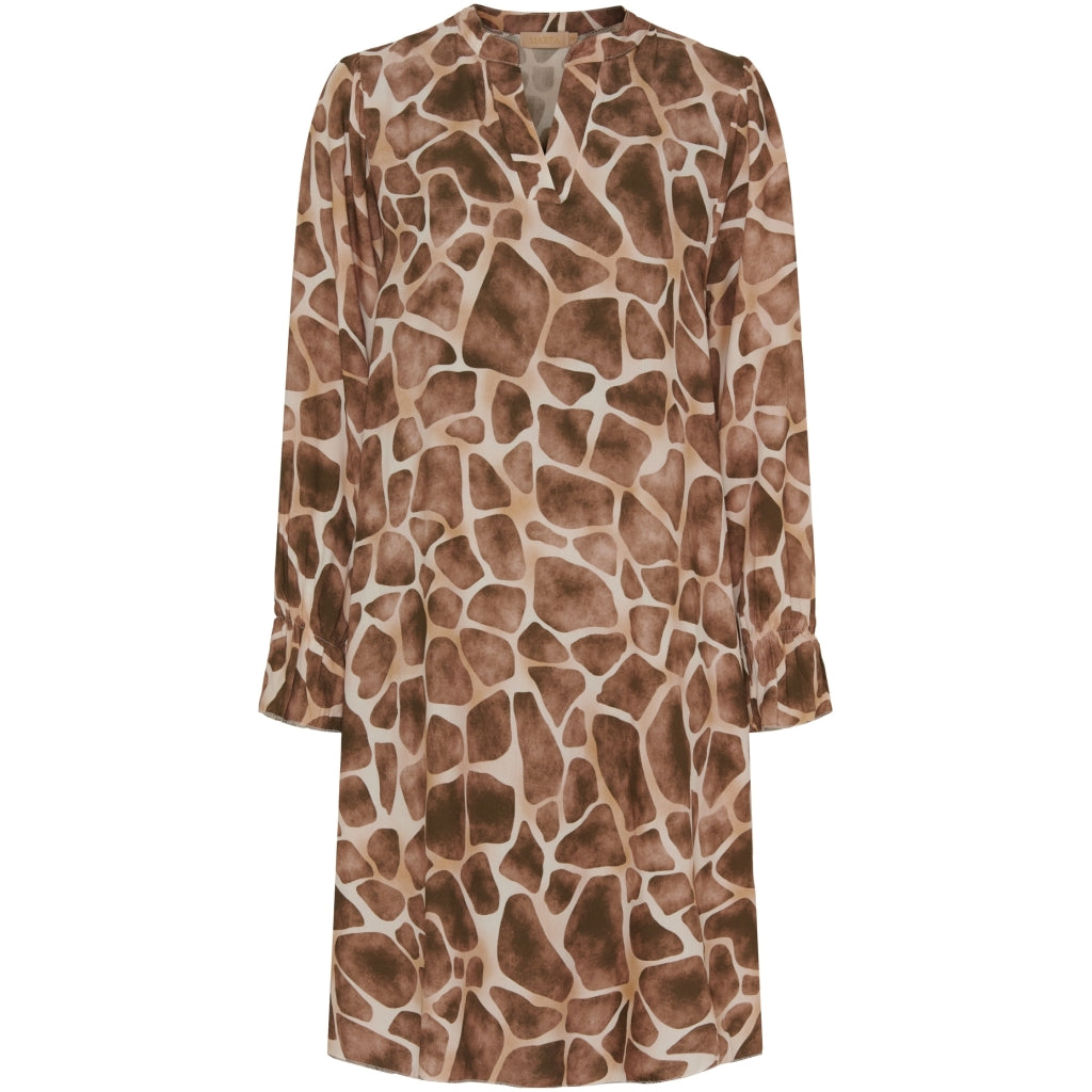 MARTA DU CHATEAU Marta Du Chateau dam klänning MdcPernille Dress FangoML406