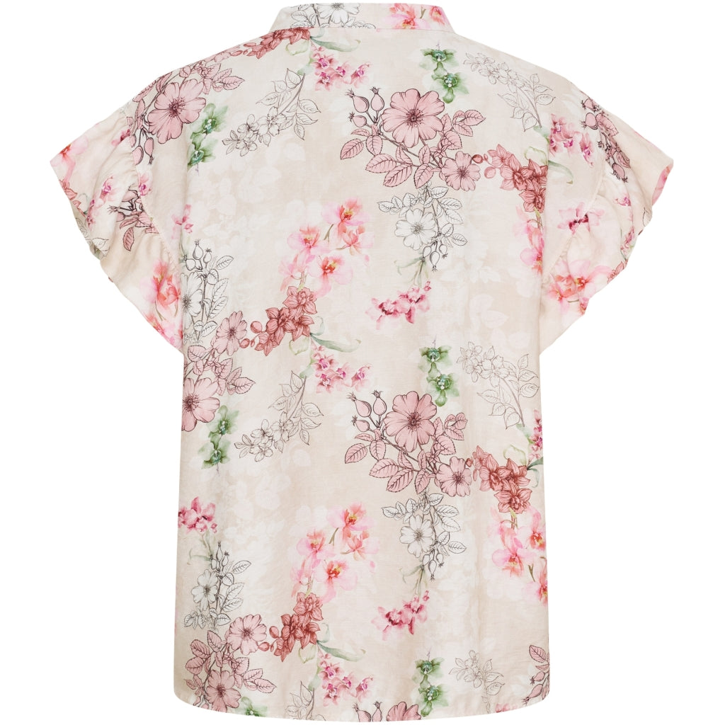 MARTA DU CHATEAU Marta Du Chateau dam skjorta MdcSòlrún Shirt Originale