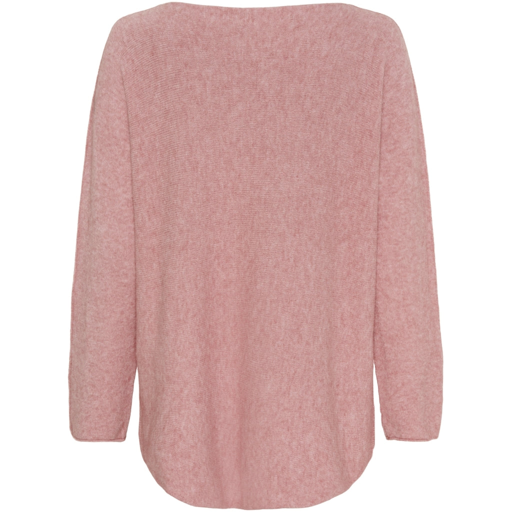 MARTA DU CHATEAU Marta Du Chateau dam stickad Celina Knit AWOldRose