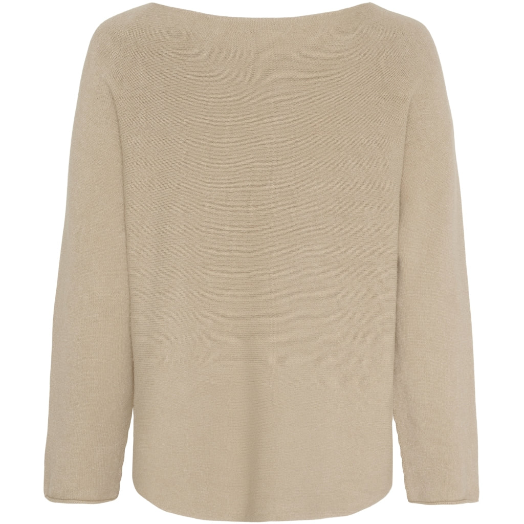MARTA DU CHATEAU Marta Du Chateau dam stickad Dagmar 5001 Knit Cashmere2658
