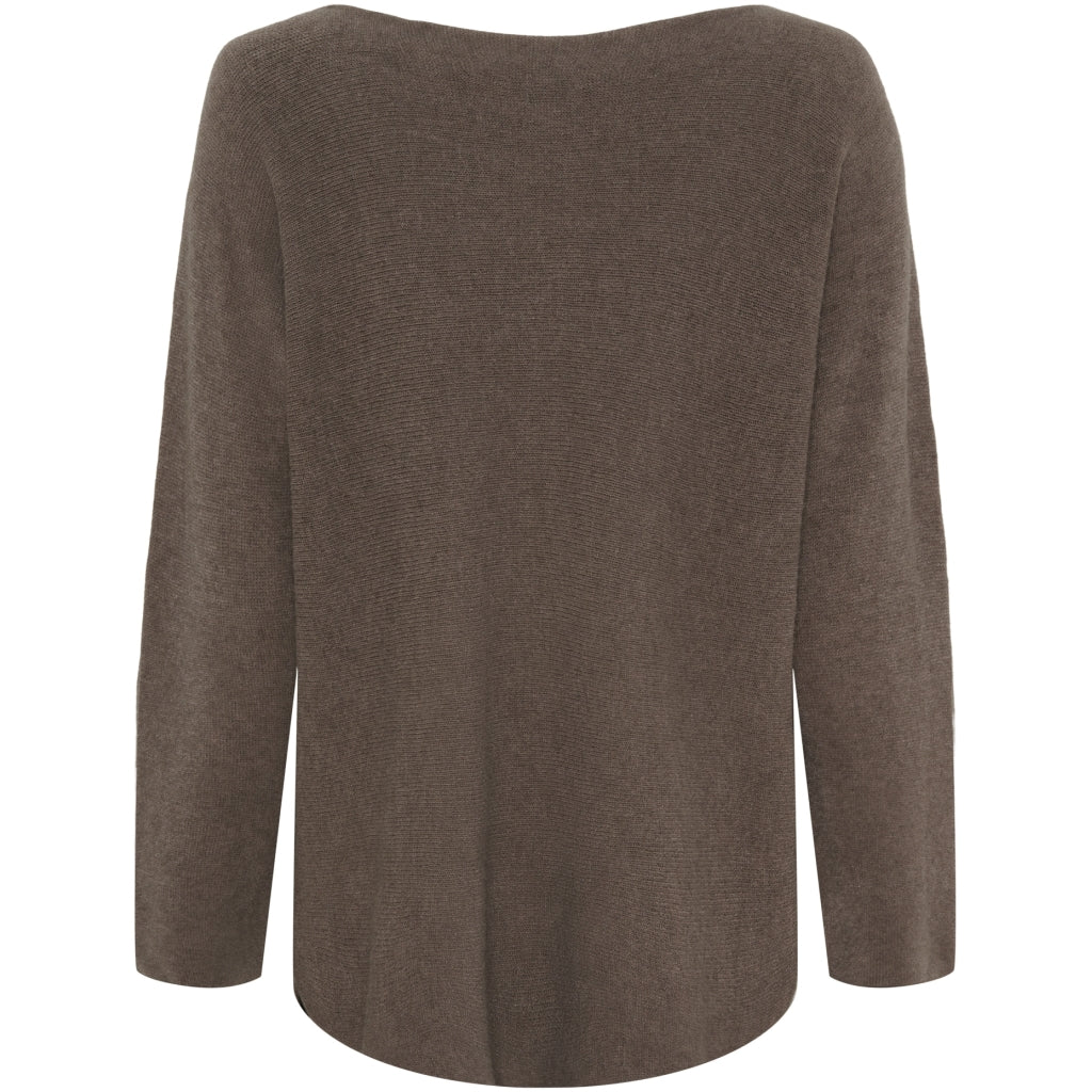 MARTA DU CHATEAU Marta Du Chateau dam stickad Dagmar 5001 Knit Nuggat9061