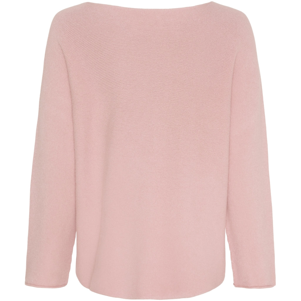 MARTA DU CHATEAU Marta Du Chateau dam stickad Dagmar 5001 Knit Rosa2065