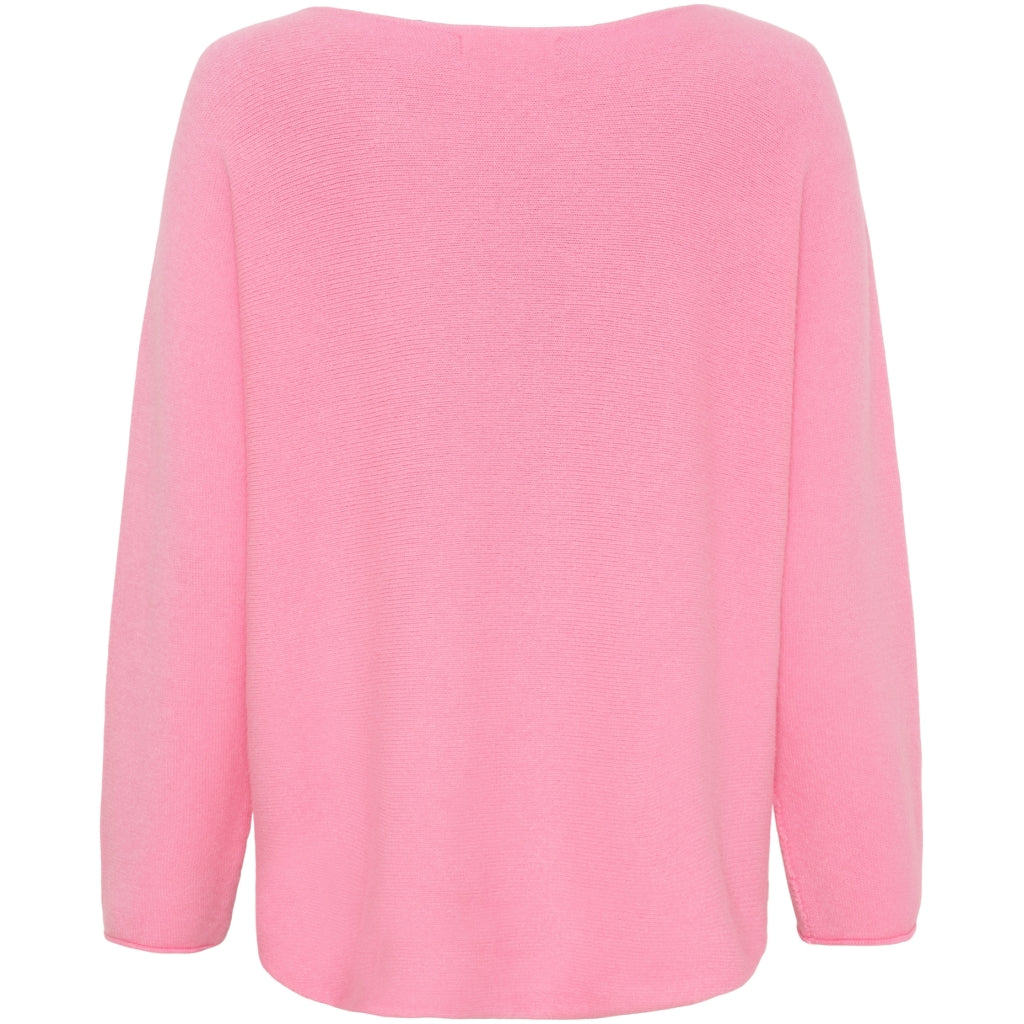 MARTA DU CHATEAU Marta Du Chateau dam stickad Dagmar 5001 Knit Pink14486