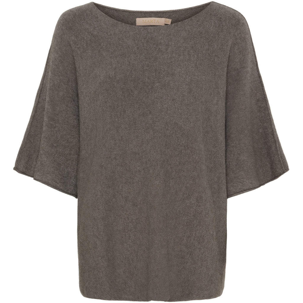 MARTA DU CHATEAU Marta Du Chateau dam stickad MdcSia Knit Nuggat9061