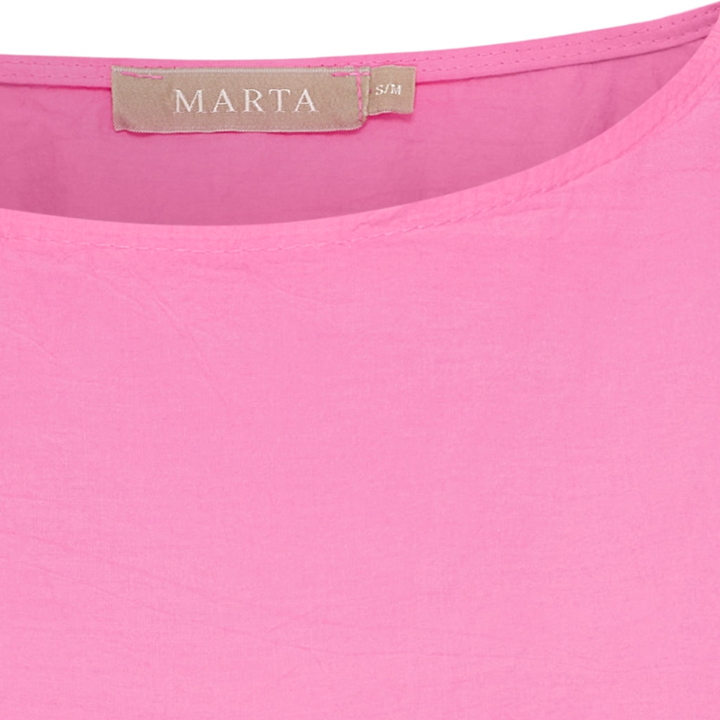 MARTA DU CHATEAU Marta Du Chateau dam top MdcKasimira Top Fuxia