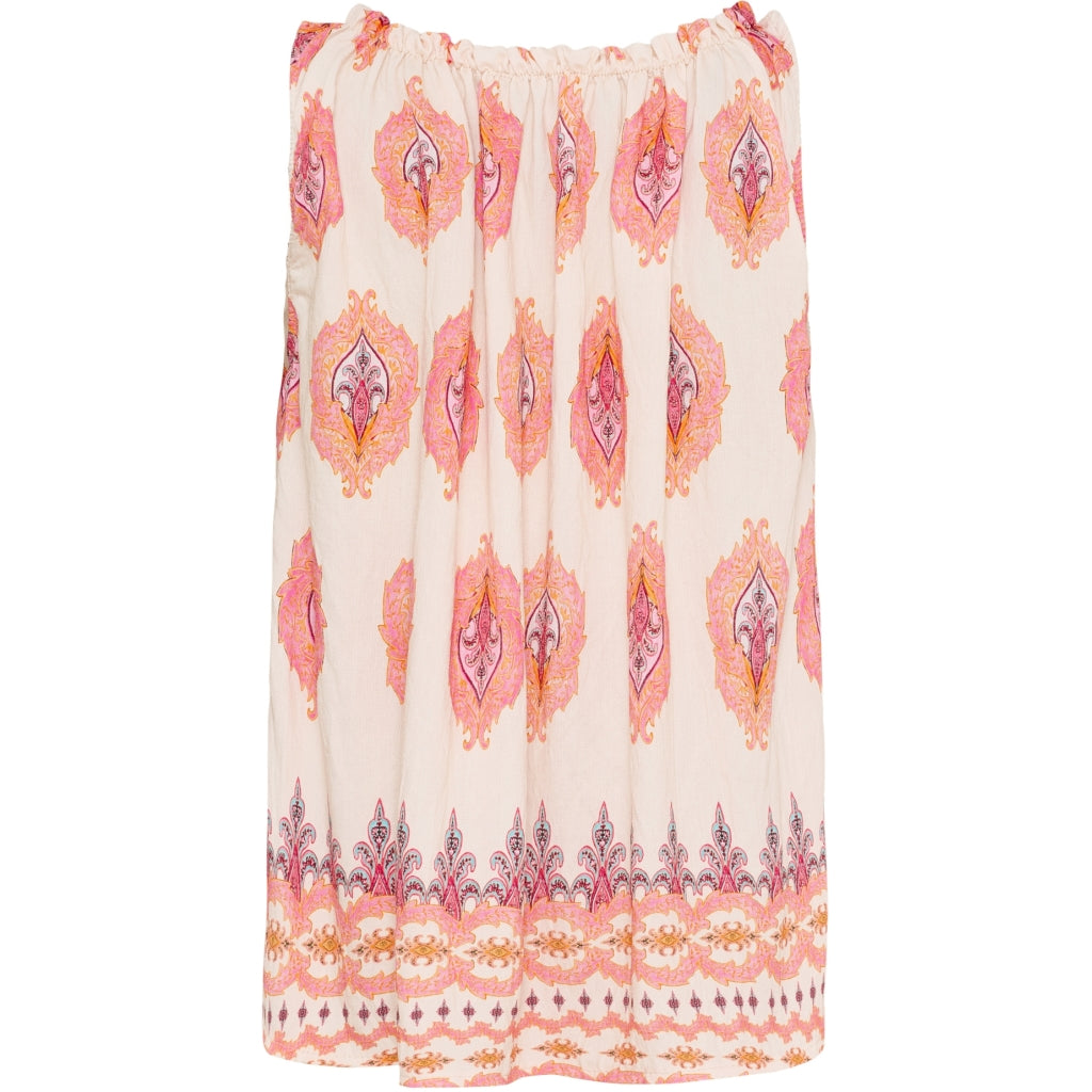 MARTA DU CHATEAU Marta Du Chateau dam top MdcSilja Top Fuxia4160tpi