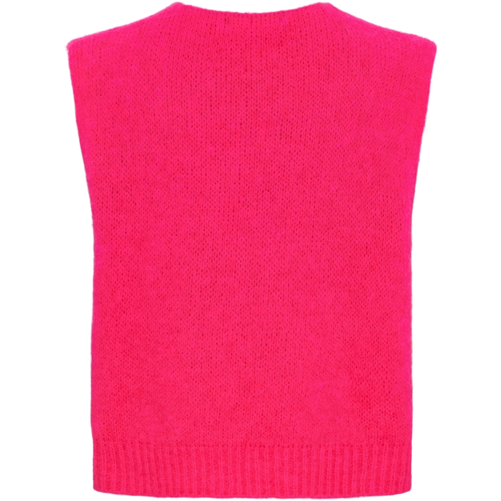 MARTA DU CHATEAU Marta Du Chateau dam väst MdcMarlene 5114 Vest Fuxia6878