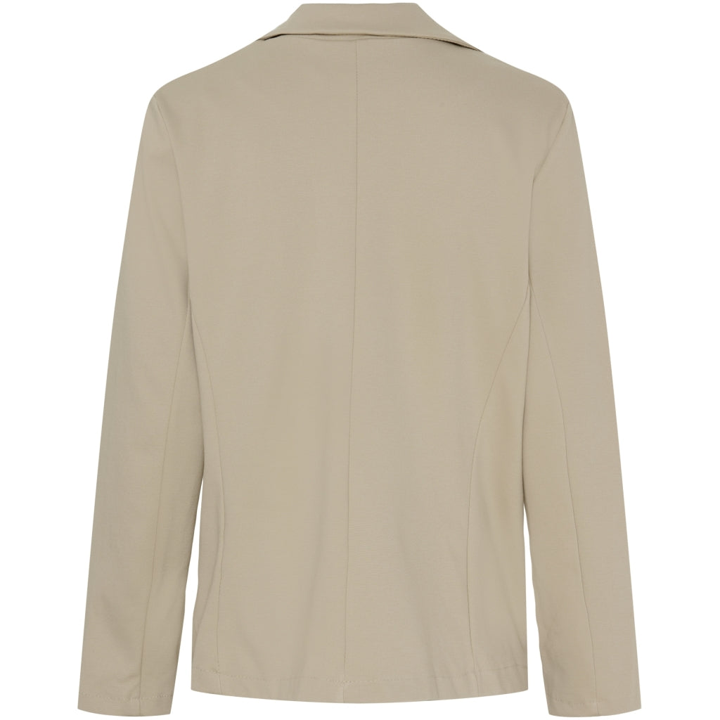 MARTA DU CHATEAU Marta Du Chateau dam kavaj MdcVivian Blazer Beige520