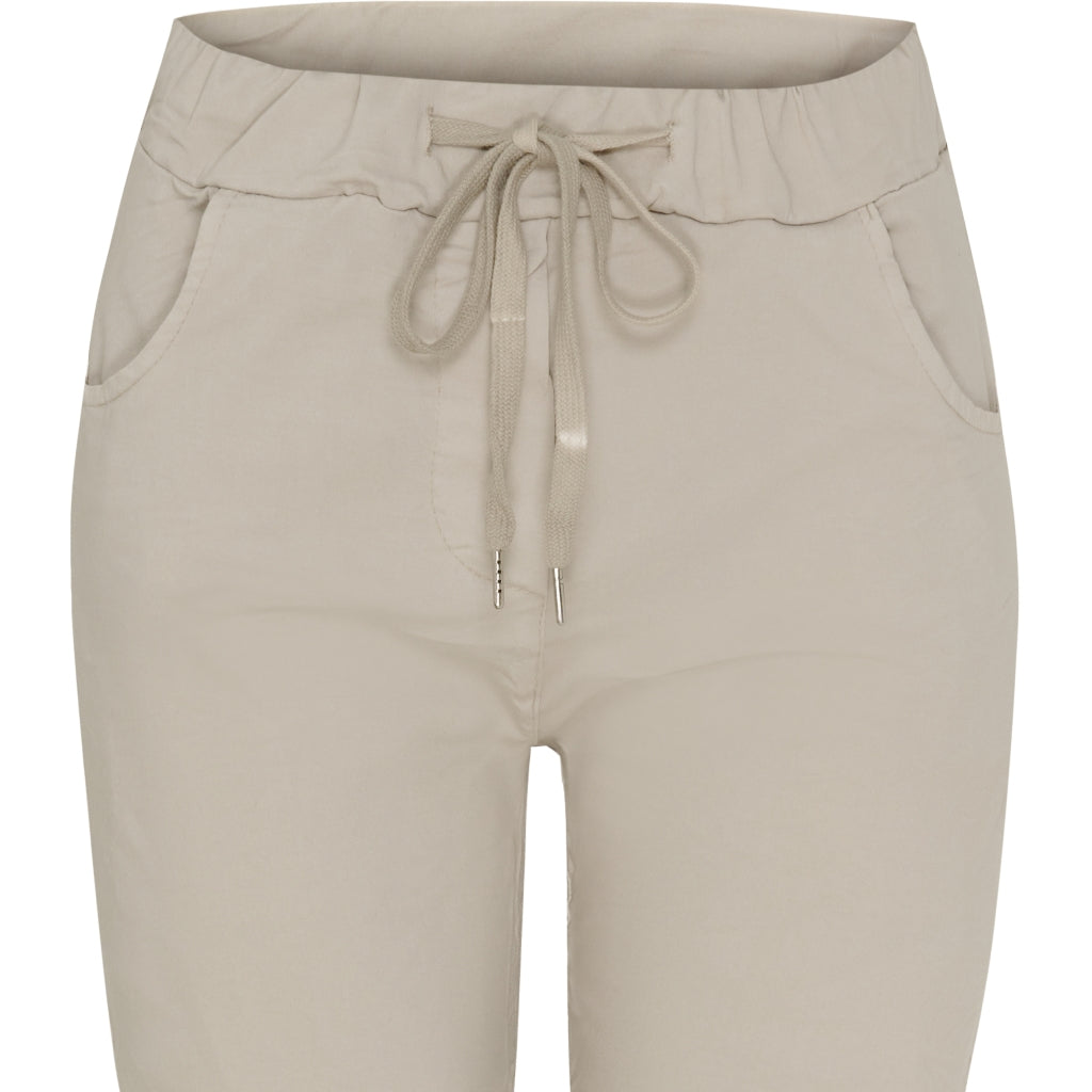 MARTA DU CHATEAU Marta Du Chateau dam byxor MdcKalie 68702 Pant Beige
