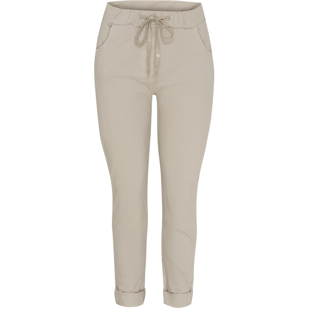 MARTA DU CHATEAU Marta Du Chateau dam byxor MdcKalie 68702 Pant Beige