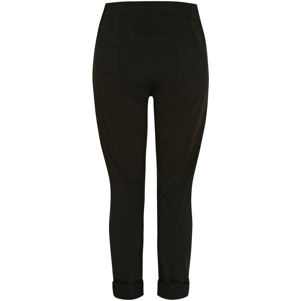 MARTA DU CHATEAU Marta Du Chateau dam byxor MdcKalie 68702 Pant Black