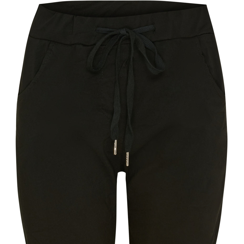MARTA DU CHATEAU Marta Du Chateau dam byxor MdcKalie 68702 Pant Black