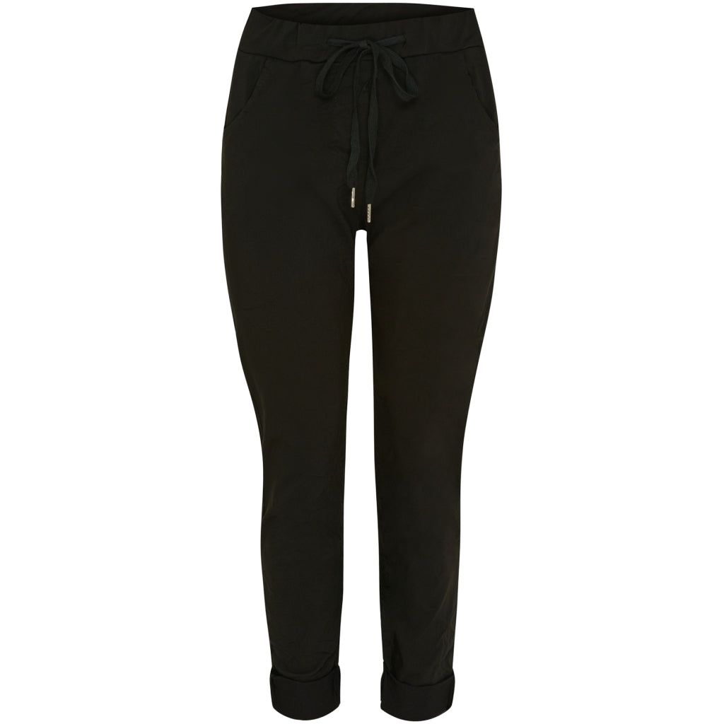 MARTA DU CHATEAU Marta Du Chateau dam byxor MdcKalie 68702 Pant Black