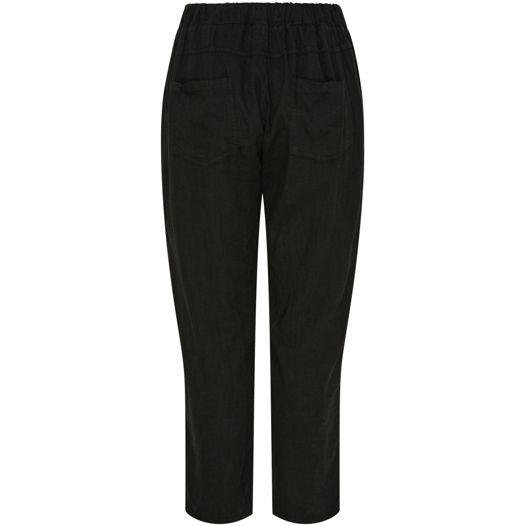 MARTA DU CHATEAU Marta Du Chateau dam byxor MdcKatinka 62657 Pant Black