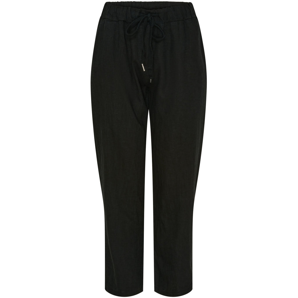 MARTA DU CHATEAU Marta Du Chateau dam byxor MdcKatinka 62657 Pant Black