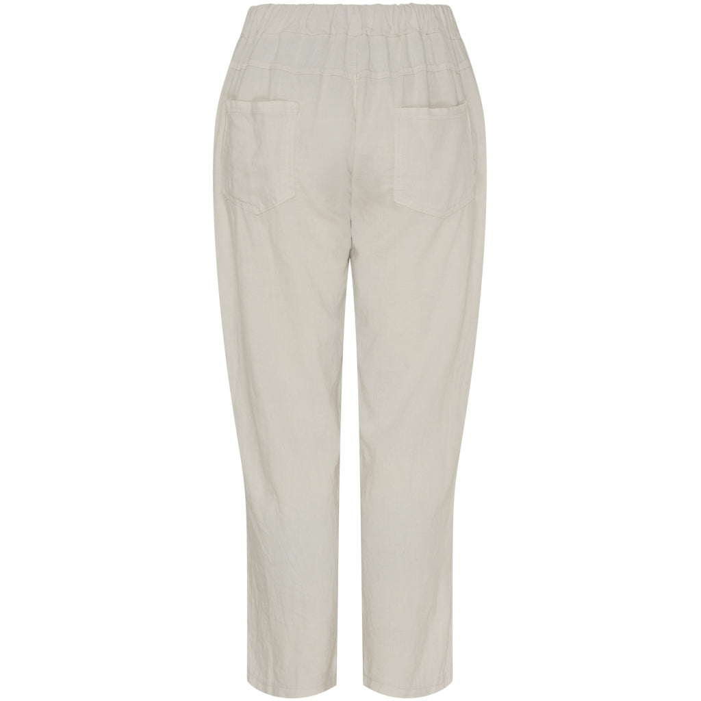 MARTA DU CHATEAU Marta Du Chateau dam byxor MdcKatinka 62657 Pant Sabbia