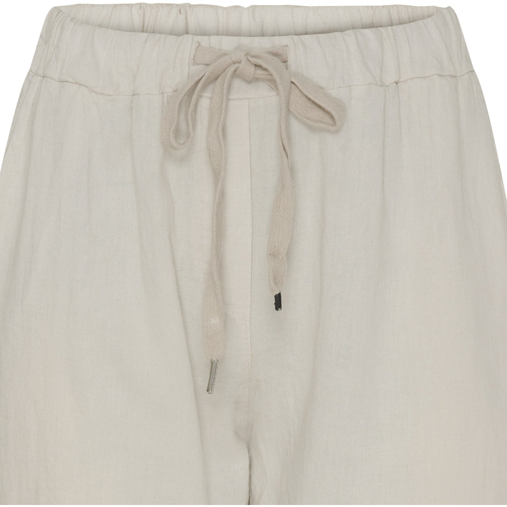 MARTA DU CHATEAU Marta Du Chateau dam byxor MdcKatinka 62657 Pant Sabbia