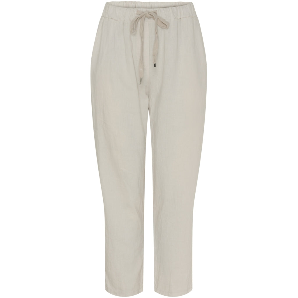 MARTA DU CHATEAU Marta Du Chateau dam byxor MdcKatinka 62657 Pant Sabbia