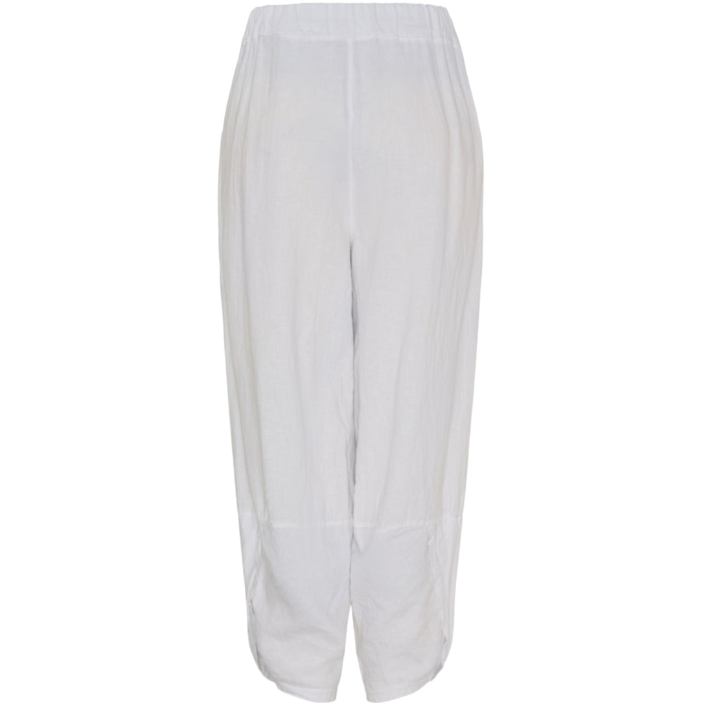 MARTA DU CHATEAU Marta Du Chateau dam byxor MdcMaud 62381-1 Pant White