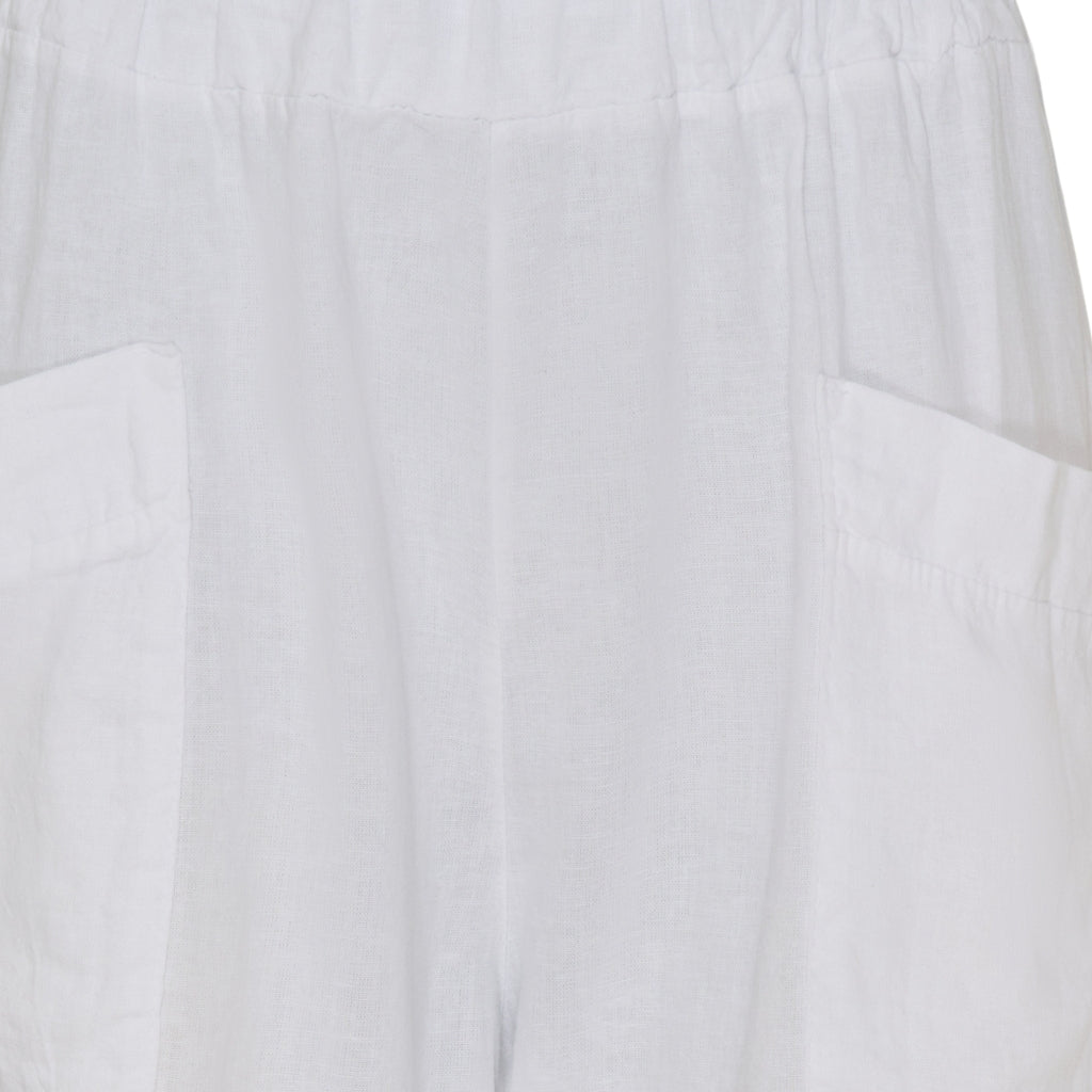MARTA DU CHATEAU Marta Du Chateau dam byxor MdcMaud 62381-1 Pant White