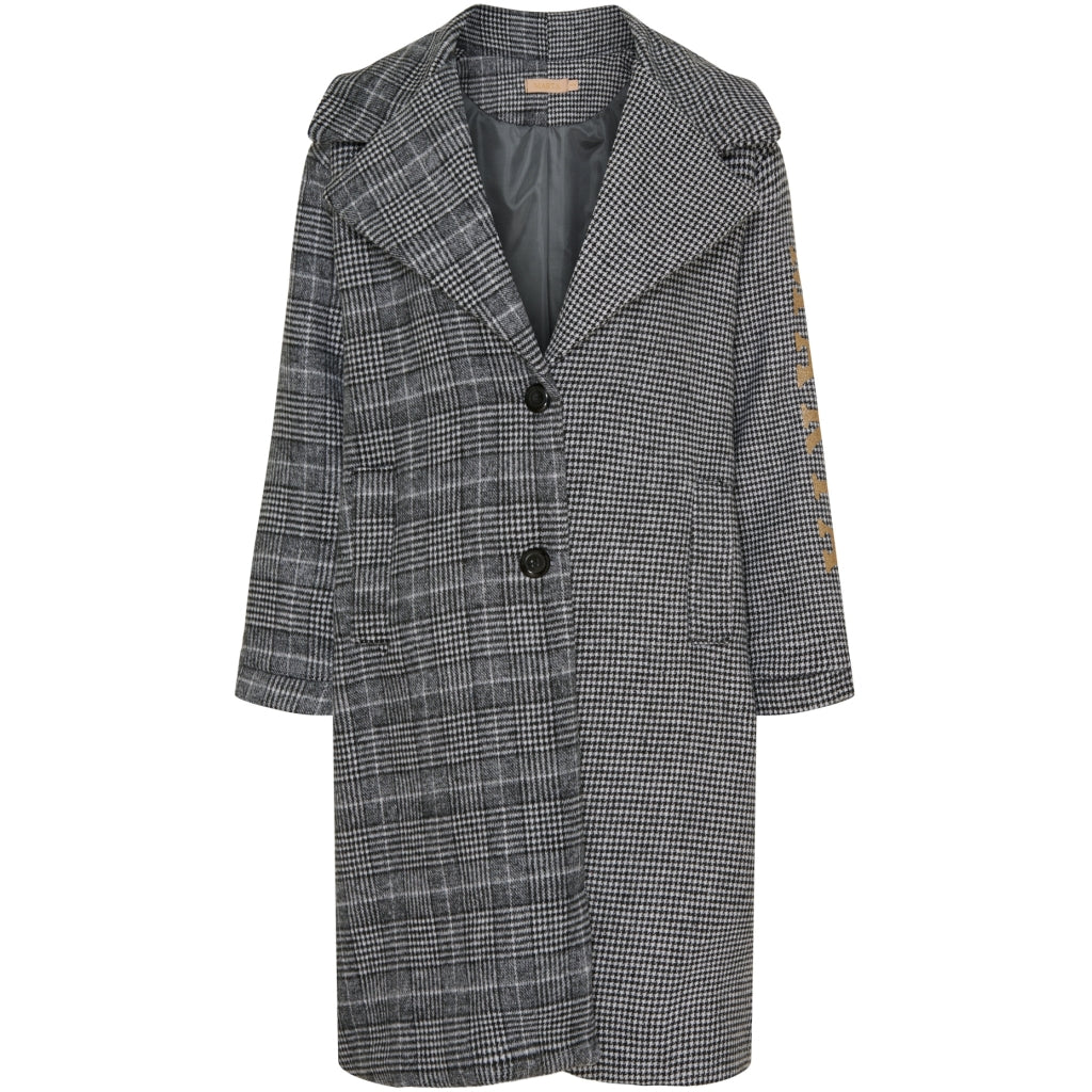 MARTA DU CHATEAU Marta Du Chateau dam jacka MdcGrace Jacket Grey