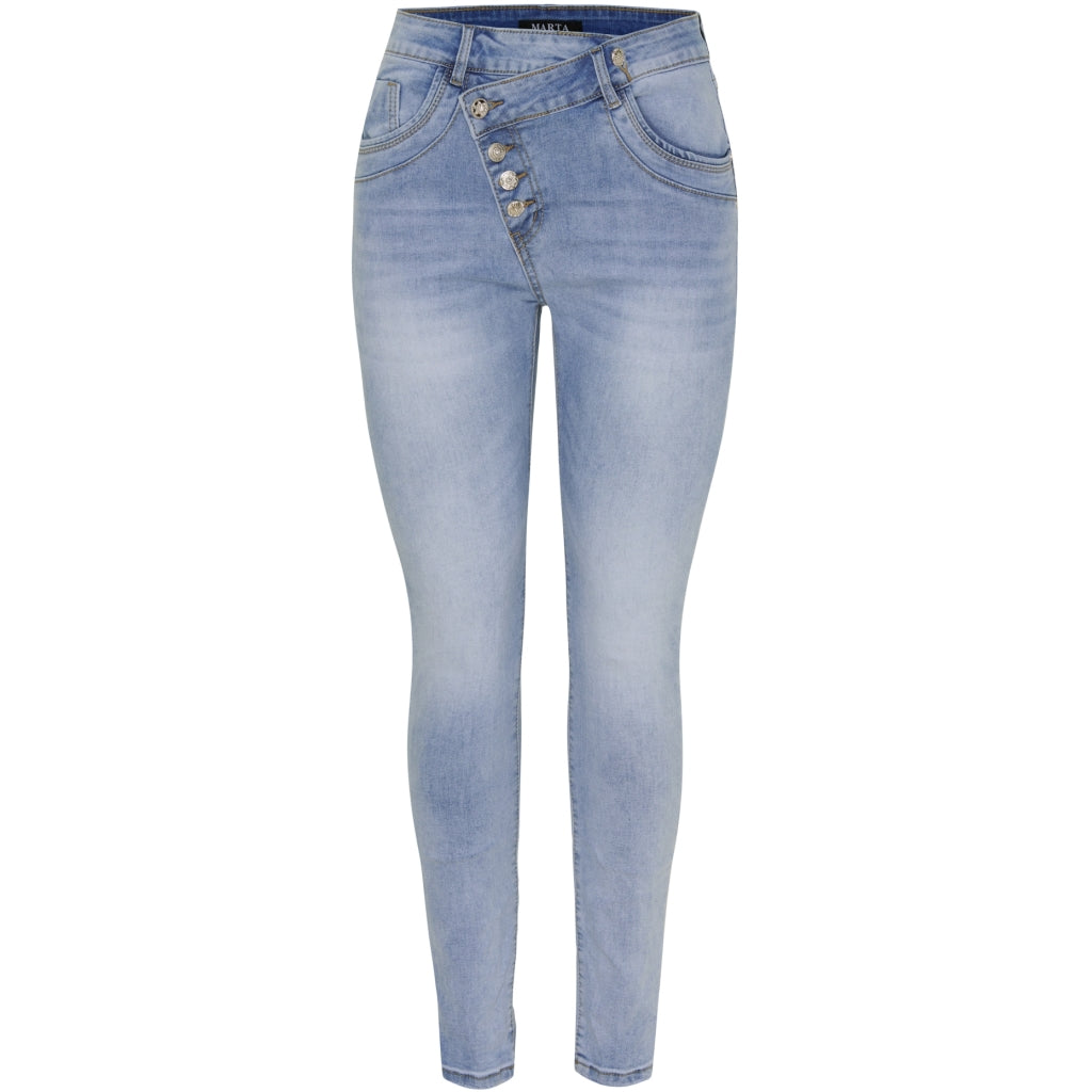 MARTA DU CHATEAU Marta Du Chateau dam jeans Emma 26115 Jeans Denimbluedenim