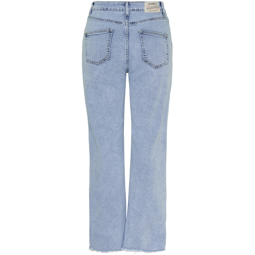 MARTA DU CHATEAU Marta Du Chateau dam jeans MdcAdelina Jeans Denim