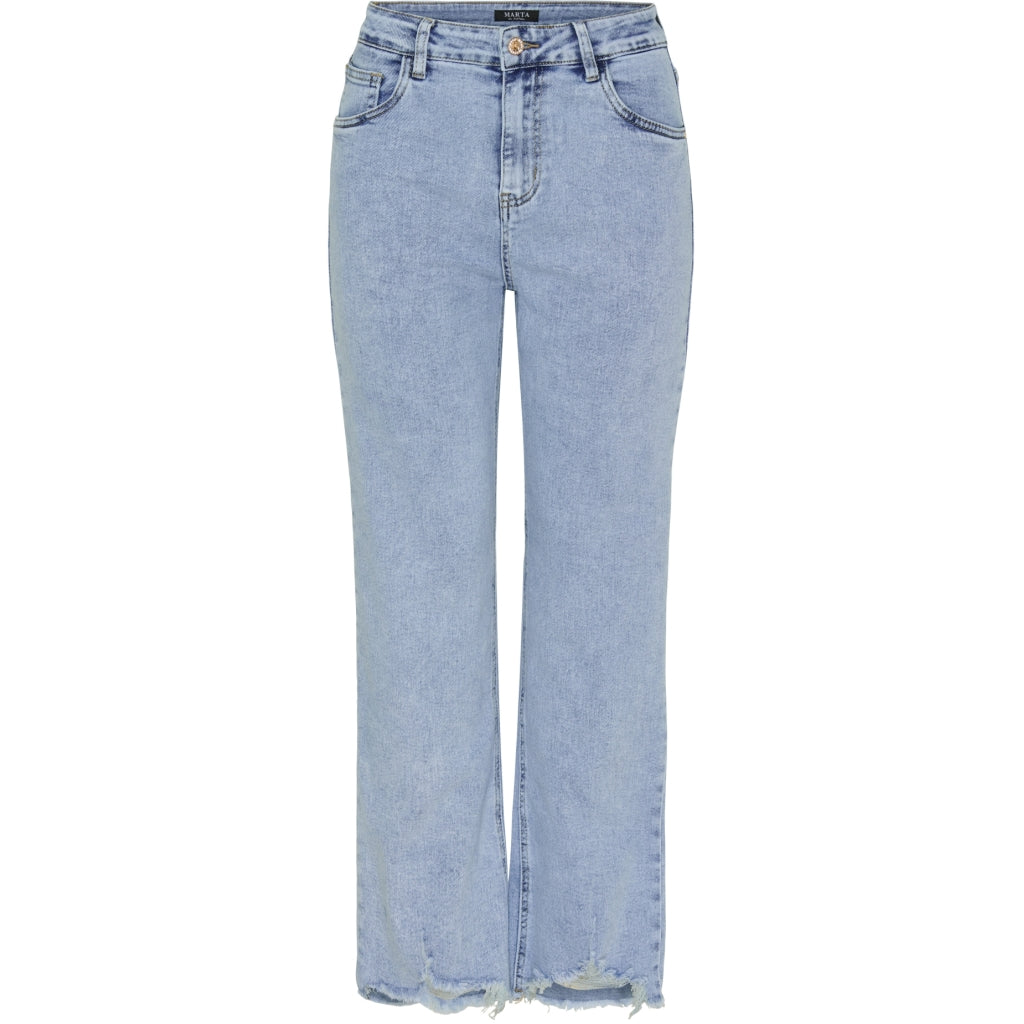 MARTA DU CHATEAU Marta Du Chateau dam jeans MdcAdelina Jeans Denim