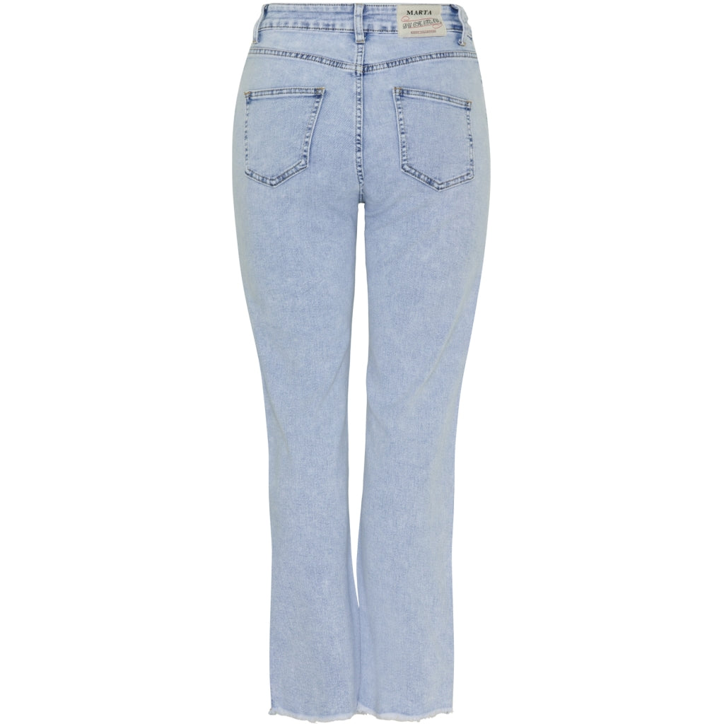 MARTA DU CHATEAU Marta Du Chateau dam jeans MdcAdelita Jeans Denim
