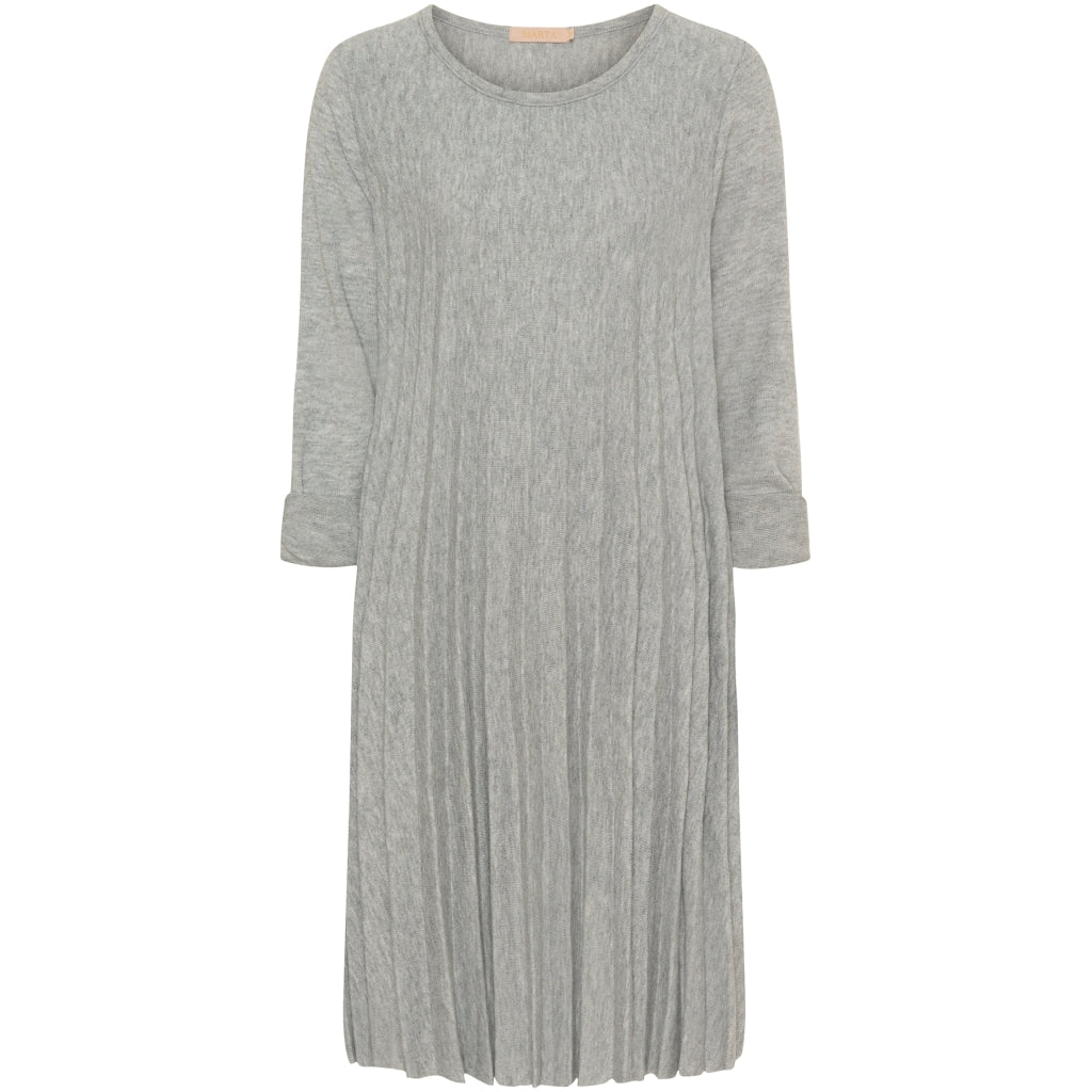 MARTA DU CHATEAU Marta Du Chateau dam klänning 71653 Dress Lightgrey