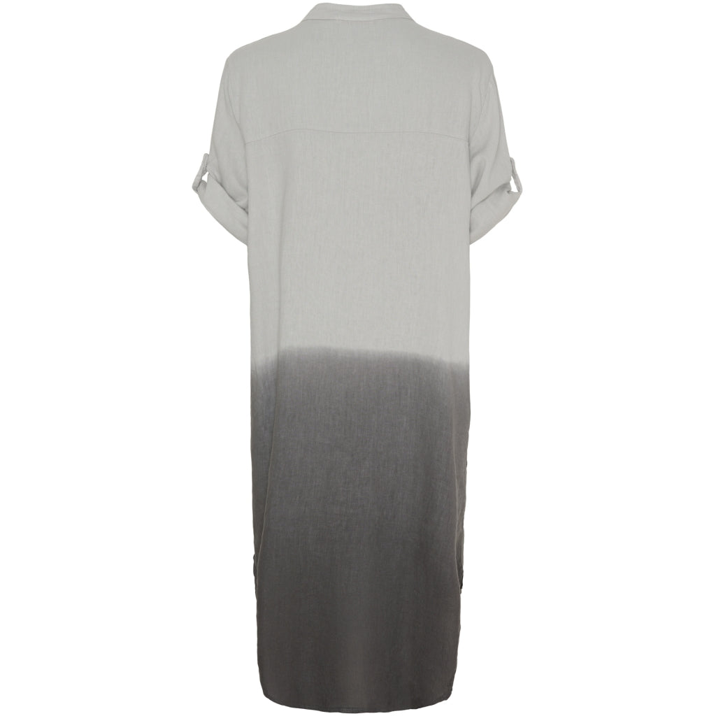 MARTA DU CHATEAU Marta Du Chateau dam klänning MdcJóna Dress LightGrey/DarkGrey