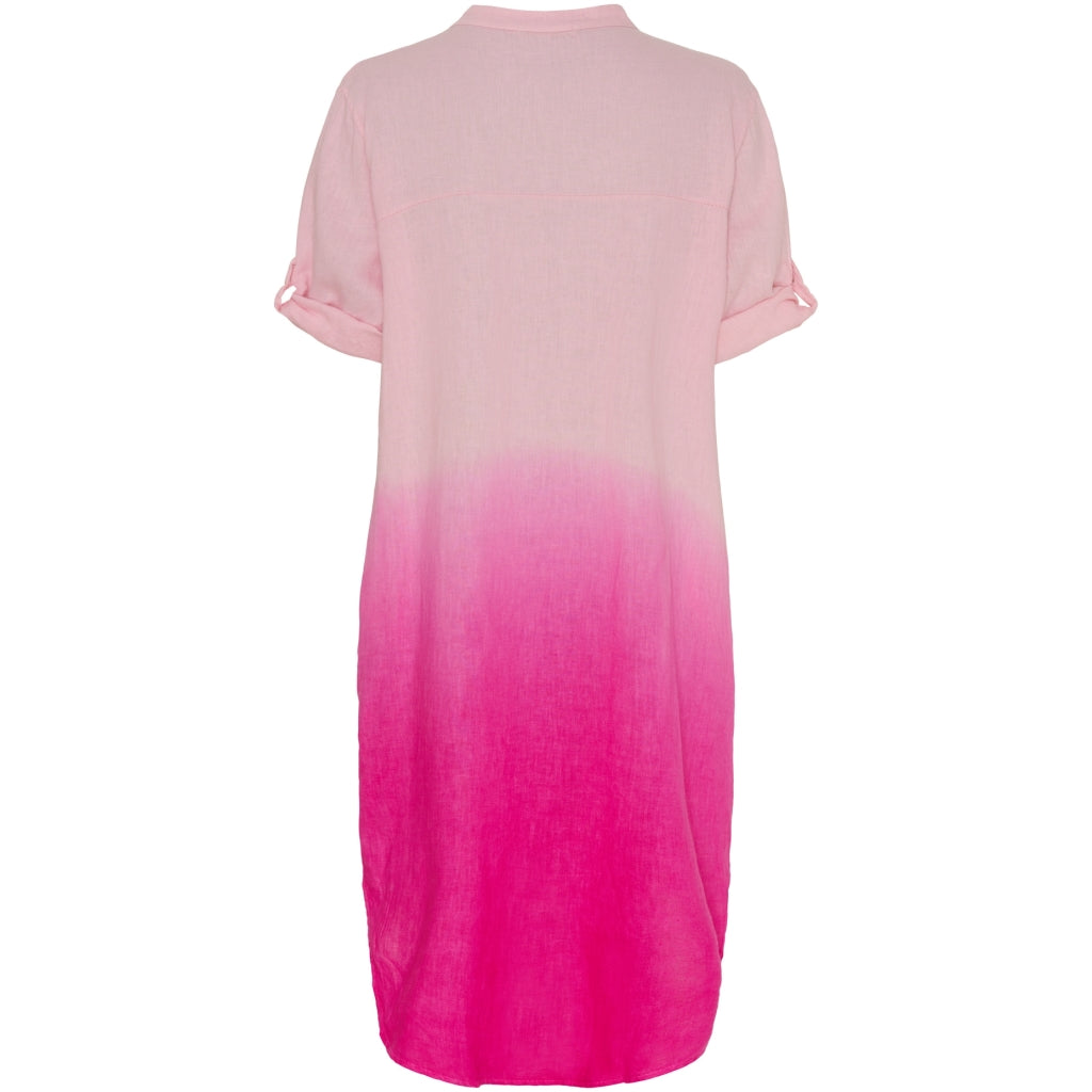 MARTA DU CHATEAU Marta Du Chateau dam klänning MdcJóna Dress Pink/Fuxia
