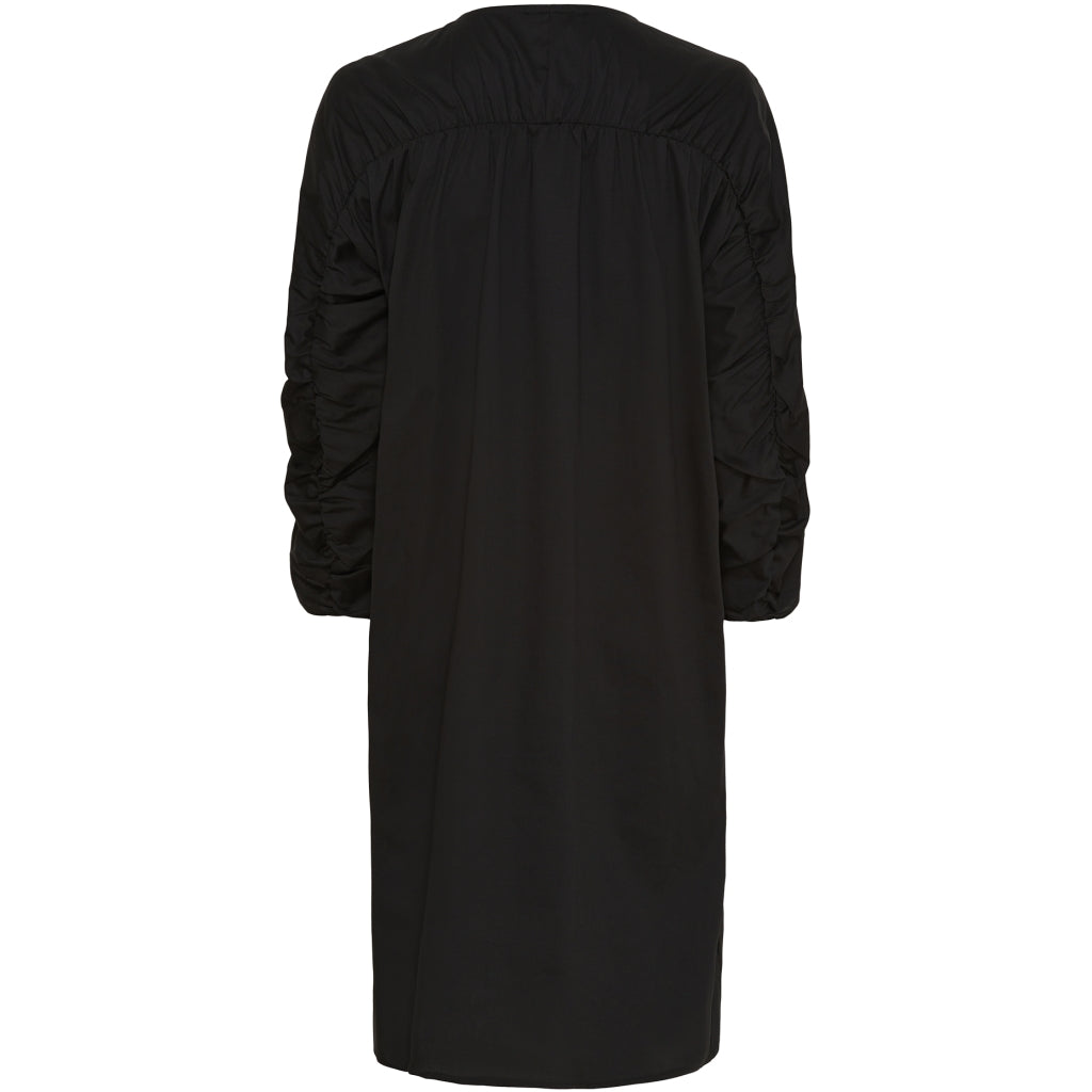 MARTA DU CHATEAU Marta Du Chateau dam klänning MdcMaja Dress Black