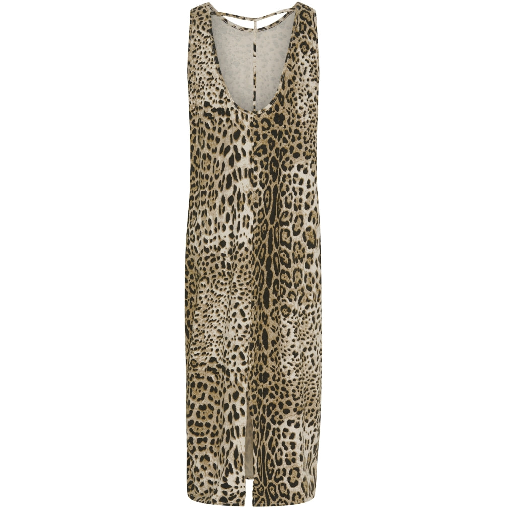 MARTA DU CHATEAU Marta Du Chateau dam klänning MdcSigný Dress Leo