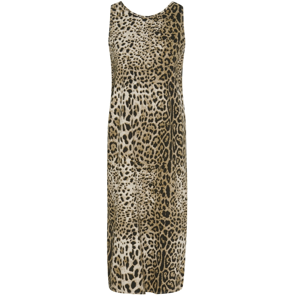 MARTA DU CHATEAU Marta Du Chateau dam klänning MdcSigný Dress Leo