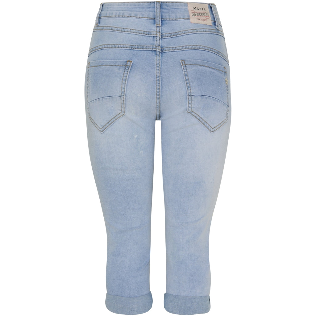 MARTA DU CHATEAU Marta Du Chateau dam knickers MdcAmora Knickers Denim