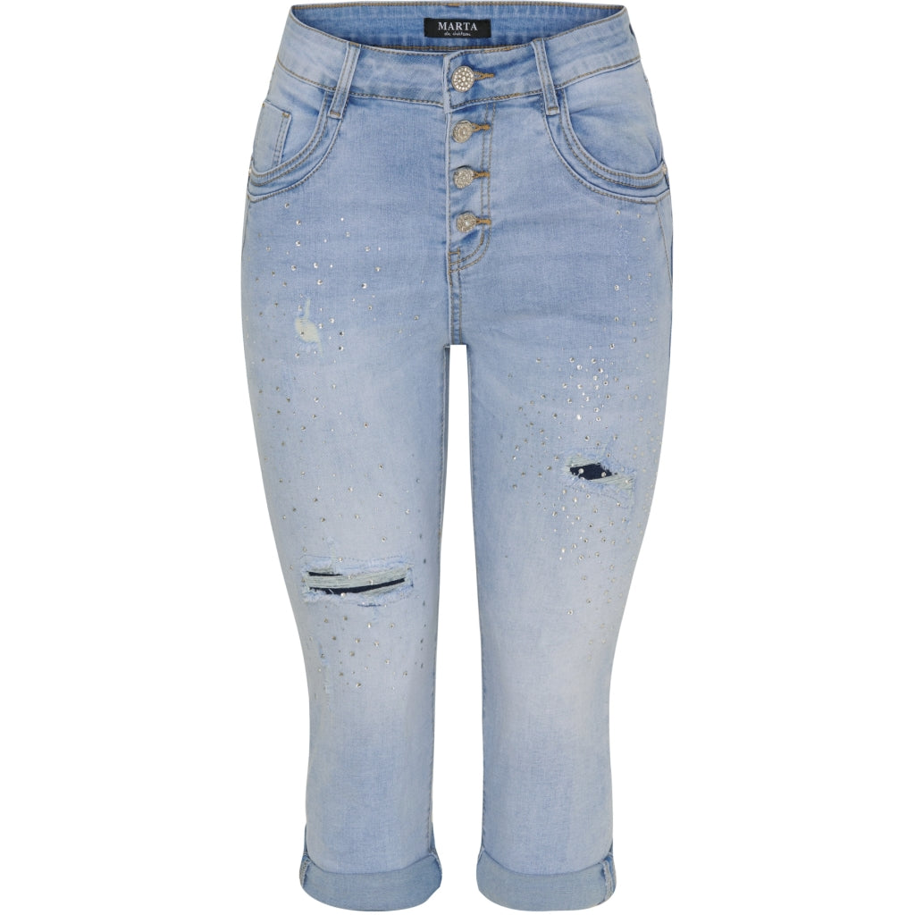 MARTA DU CHATEAU Marta Du Chateau dam knickers MdcAmora Knickers Denim