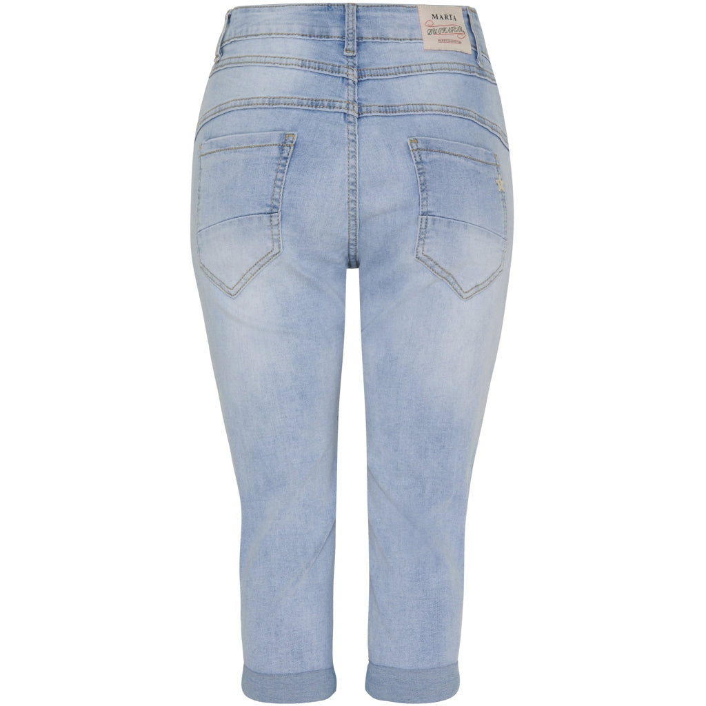MARTA DU CHATEAU Marta Du Chateau dam knickers MdcAna Restudsalg Denim