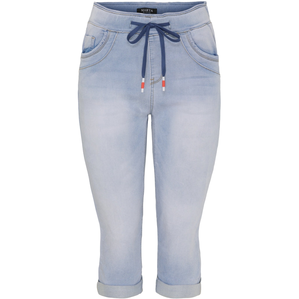 MARTA DU CHATEAU Marta Du Chateau dame knickers MdcAva Knickers Denim