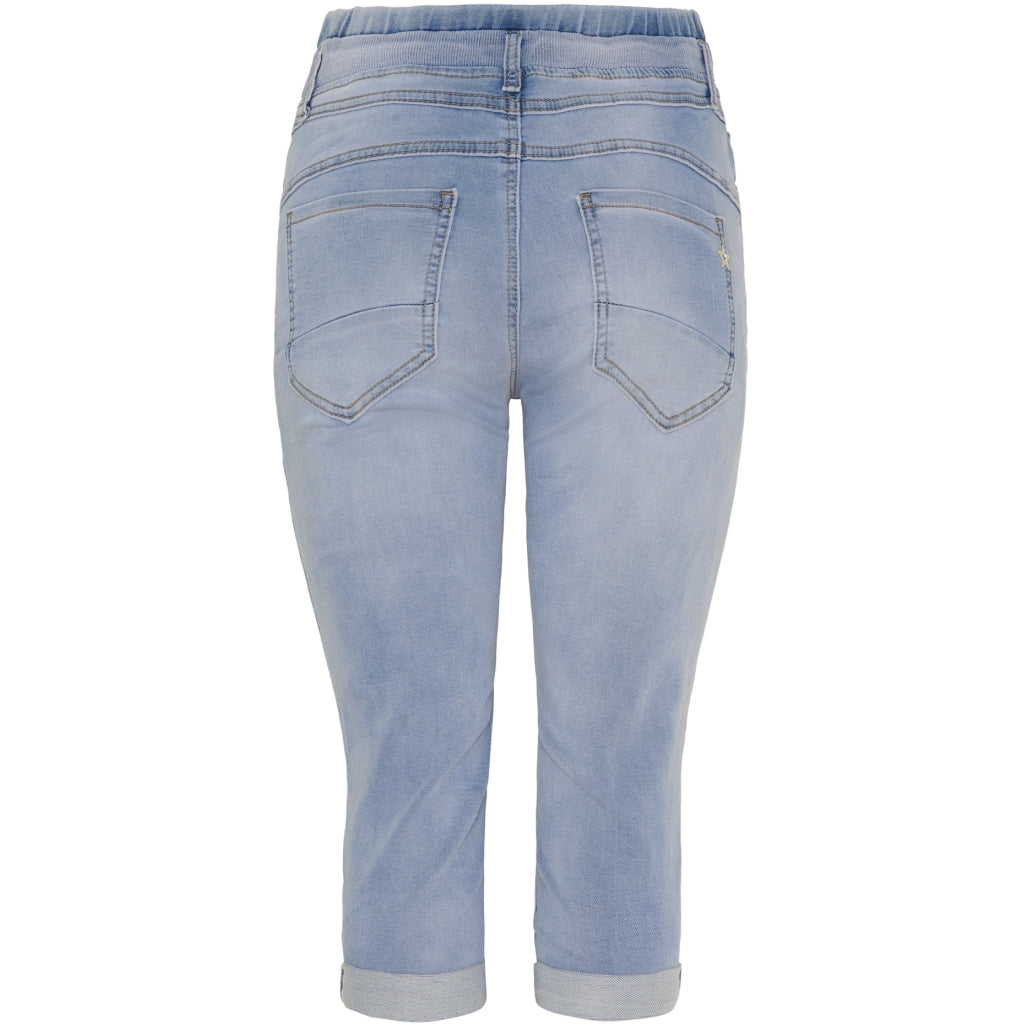 MARTA DU CHATEAU Marta Du Chateau dame knickers MdcAzura Restudsalg Denim