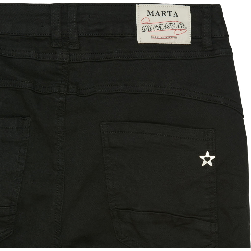 MARTA DU CHATEAU Marta Du Chateau dam knickers MdcBelicia Knickers Black