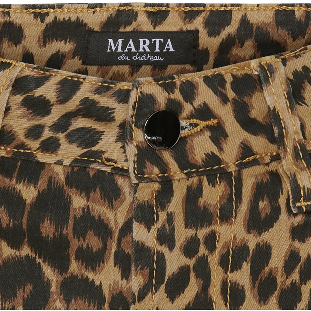 MARTA DU CHATEAU Marta Du Chateau dam shorts MdcElisabeth Shorts Leo