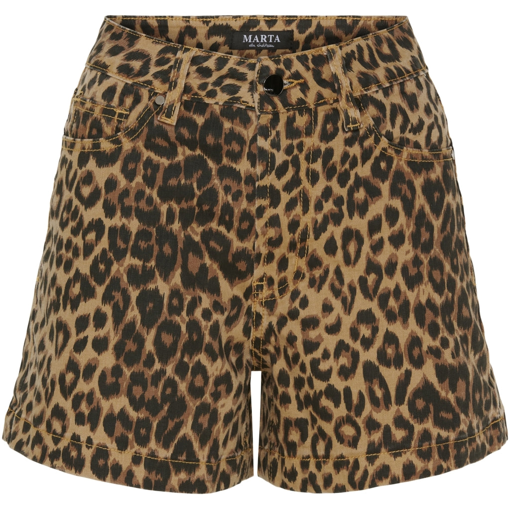 MARTA DU CHATEAU Marta Du Chateau dam shorts MdcElisabeth Shorts Leo