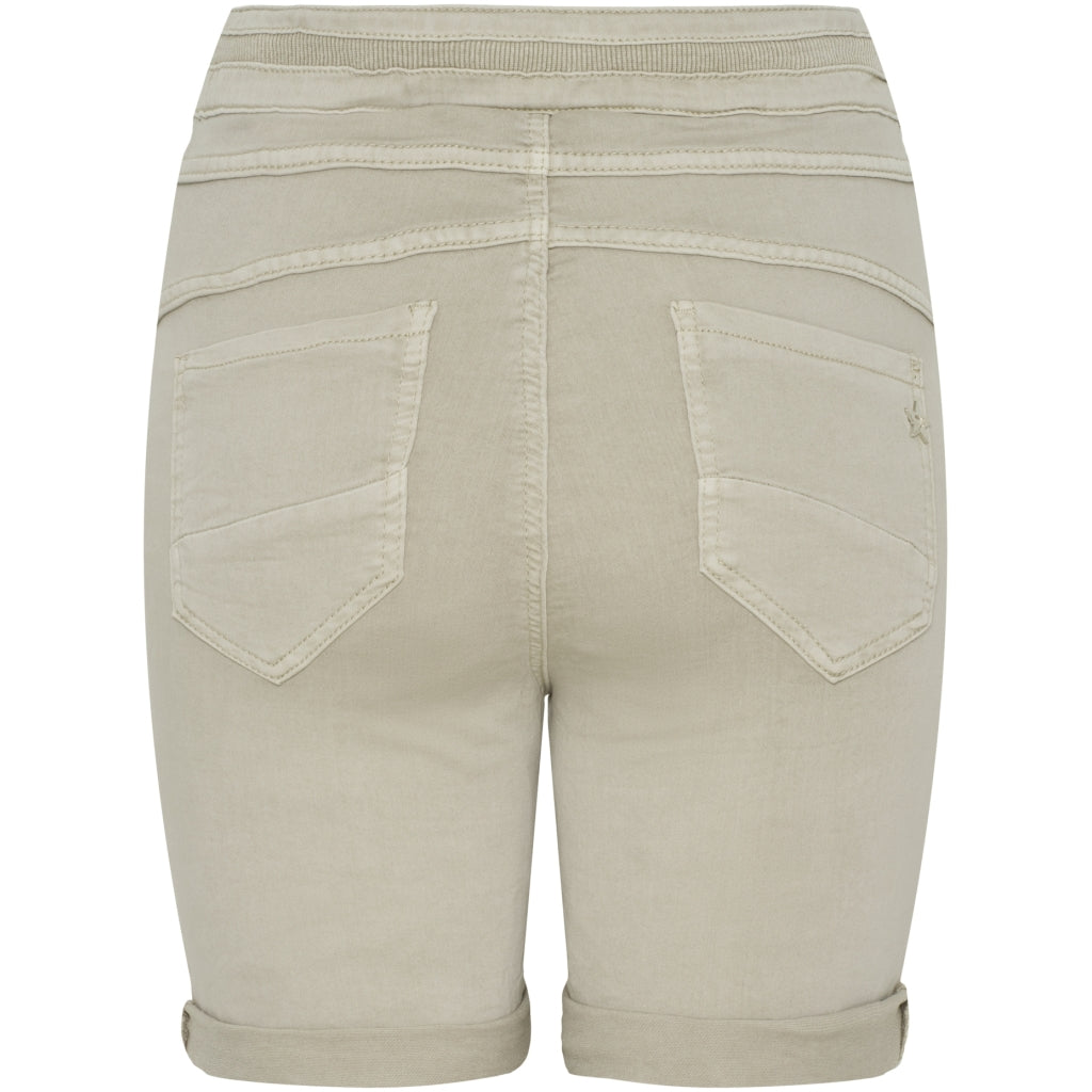 MARTA DU CHATEAU Marta Du Chateau dam shorts MdcElla Shorts Beige