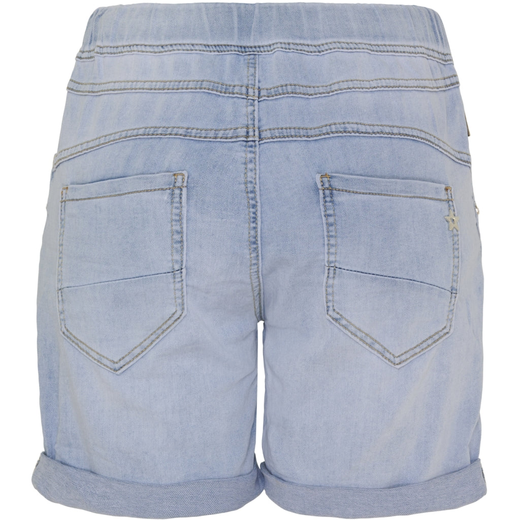 MARTA DU CHATEAU Marta Du Chateau dam shorts MdcRita Restudsalg Denim