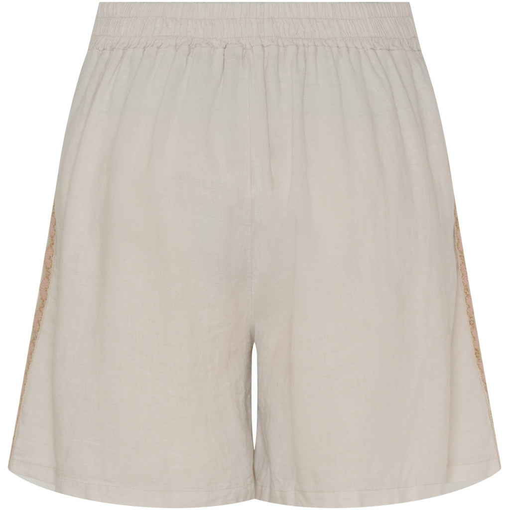 MARTA DU CHATEAU Marta Du Chateau dam shorts MdcSabine Shorts Sabbia