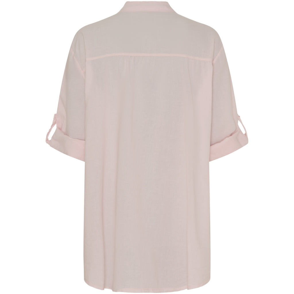 MARTA DU CHATEAU Marta Du Chateau dam skjorta MdcMargherita Shirt Rose