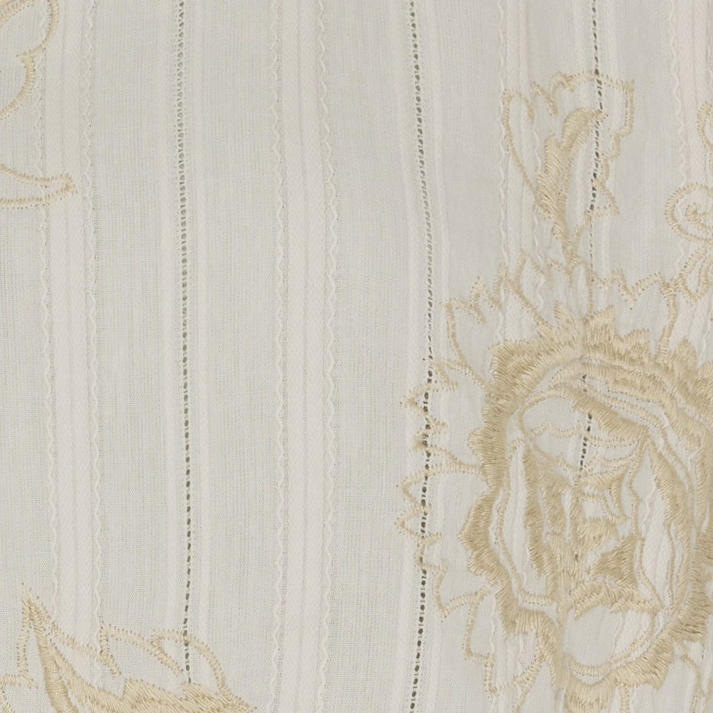MARTA DU CHATEAU Marta Du Chateau dam top MdcAmber Top Beige1752
