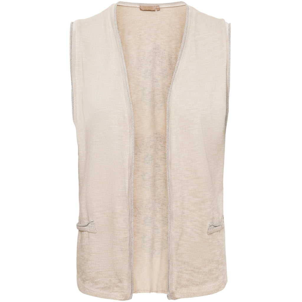 MARTA DU CHATEAU Marta du chateau dam väst 6309 Restudsalg Beige1652