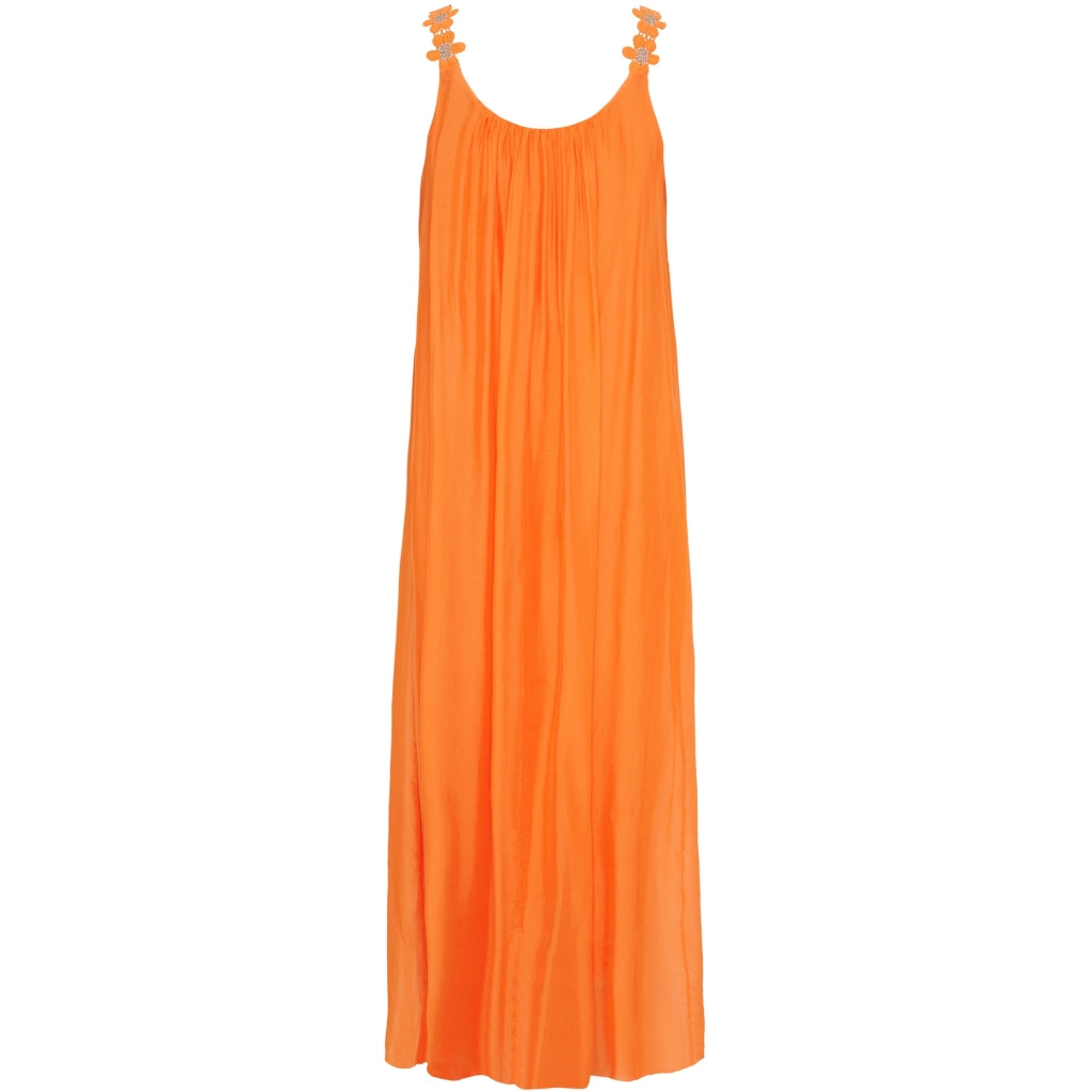 MARTA DU CHATEAU Marta Du Chateau klänning MdcCiara 65675 Dress Arancio